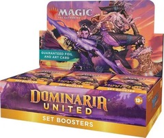 Dominaria United: Set Booster Box($150 Cash/$160 Store Credit)